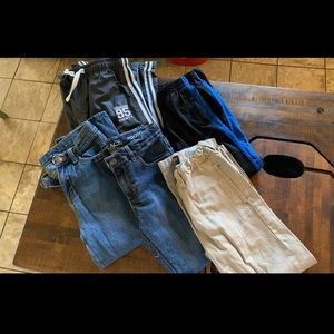 Boys pants size 7